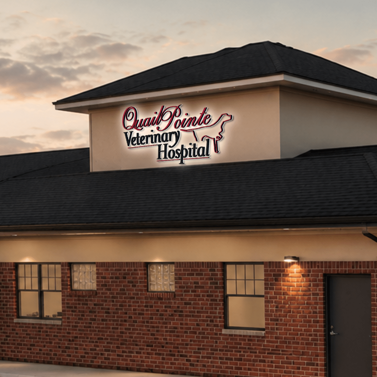 3D Metal backlit Sign - Initial Payment - Kathleen Ford - TheLibertySigns