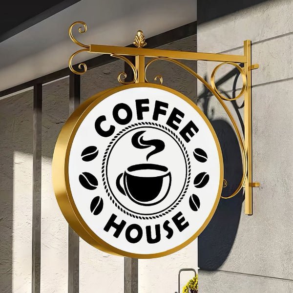 Lightbox Sign – Custom LED Illuminated Signage for Indoor & Outdoor Use - theLibertysigns