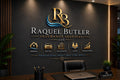 10mm Acrylic Sign - Raquel