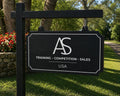 Michael Blade Sign