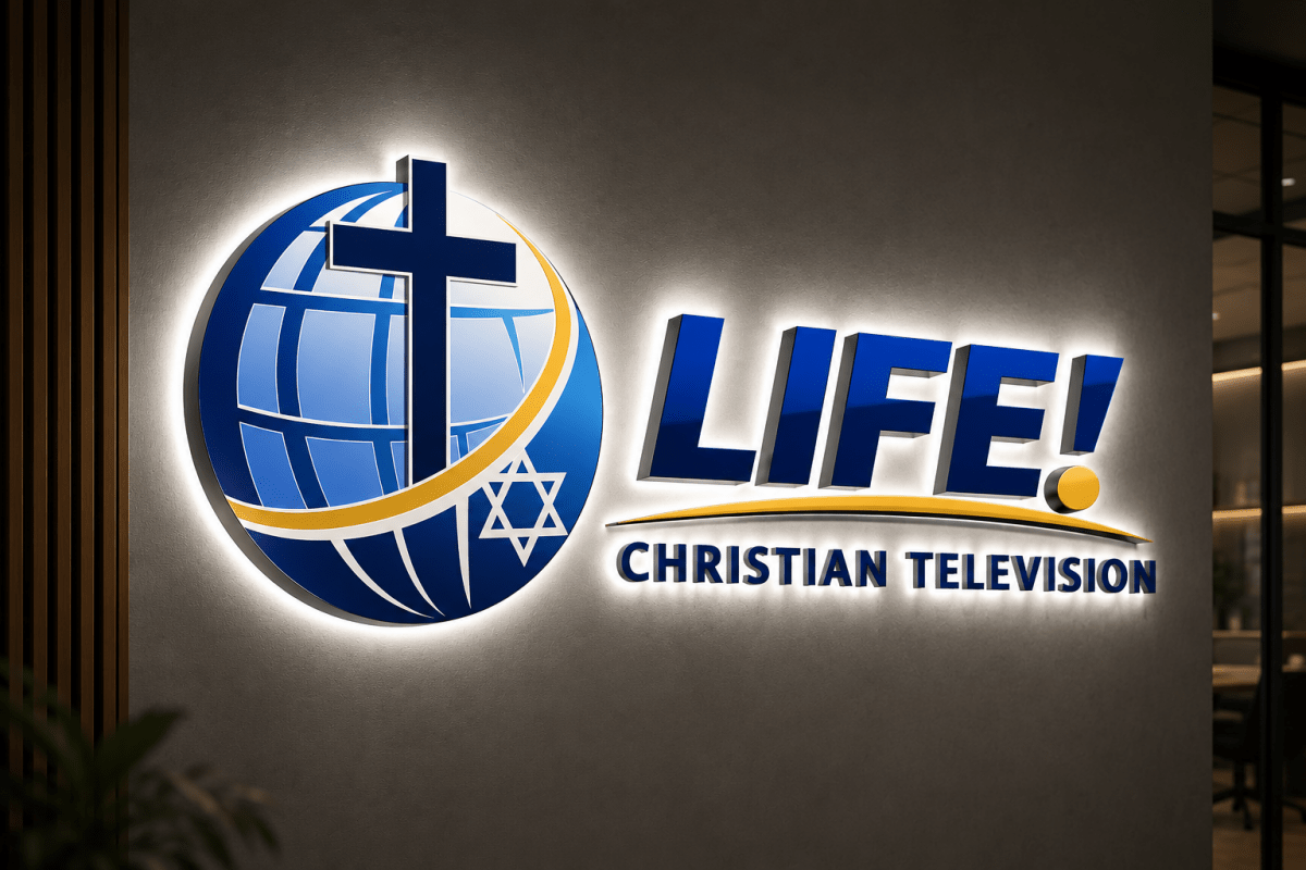 3D Metal Backlit Sign - Alice Pete - TheLibertySigns