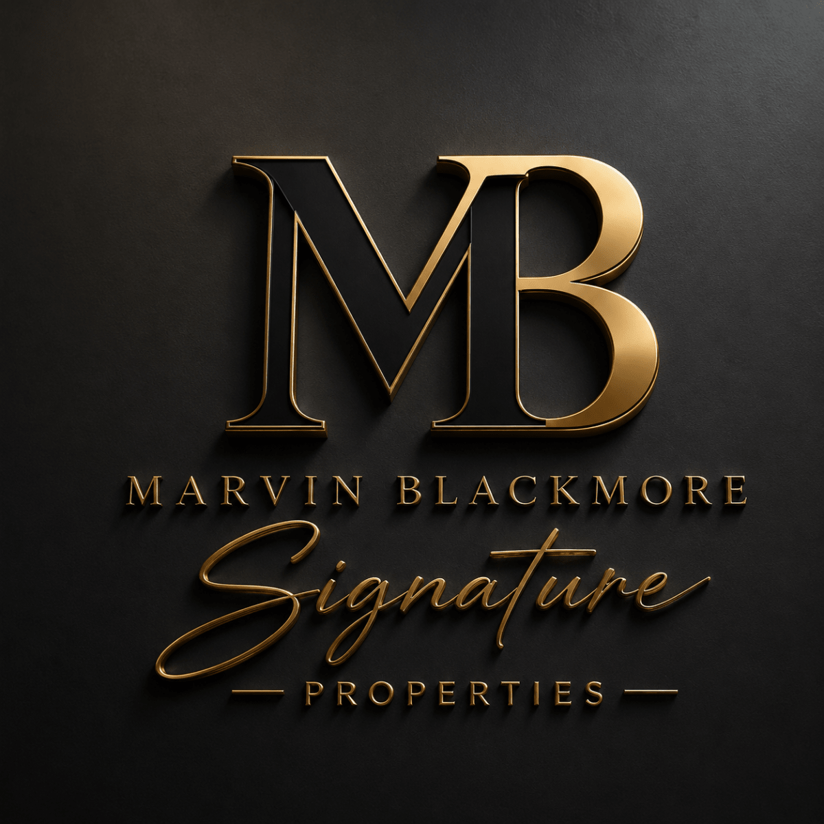 3D Metal Sign - Marvin - TheLibertySigns