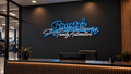 LESLIE - 60" LED NEON SIGN - TheLibertySigns