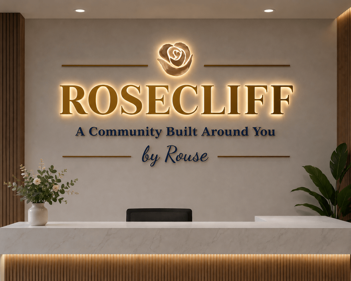 3D Metal Backlit - Reyd Martin - TheLibertySigns