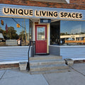 UNIQUE LIVING SPACES - 3D Metal Backlit - TheLibertySigns