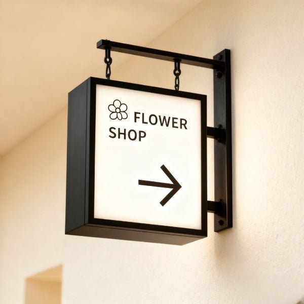 Lightbox Sign – Custom LED Illuminated Signage for Indoor & Outdoor Use - theLibertysigns