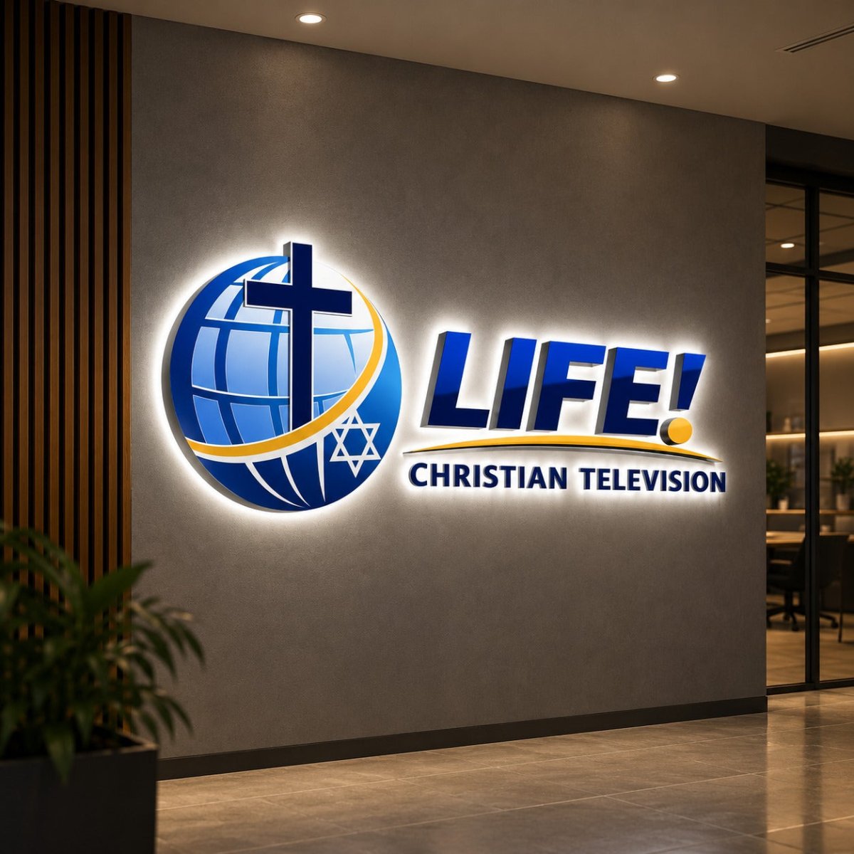 3D Metal Backlit Sign - Acrylic Sheet - Alice Pete - TheLibertySigns