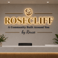 3D Metal Backlit Sign - Reyd Martin - TheLibertySigns