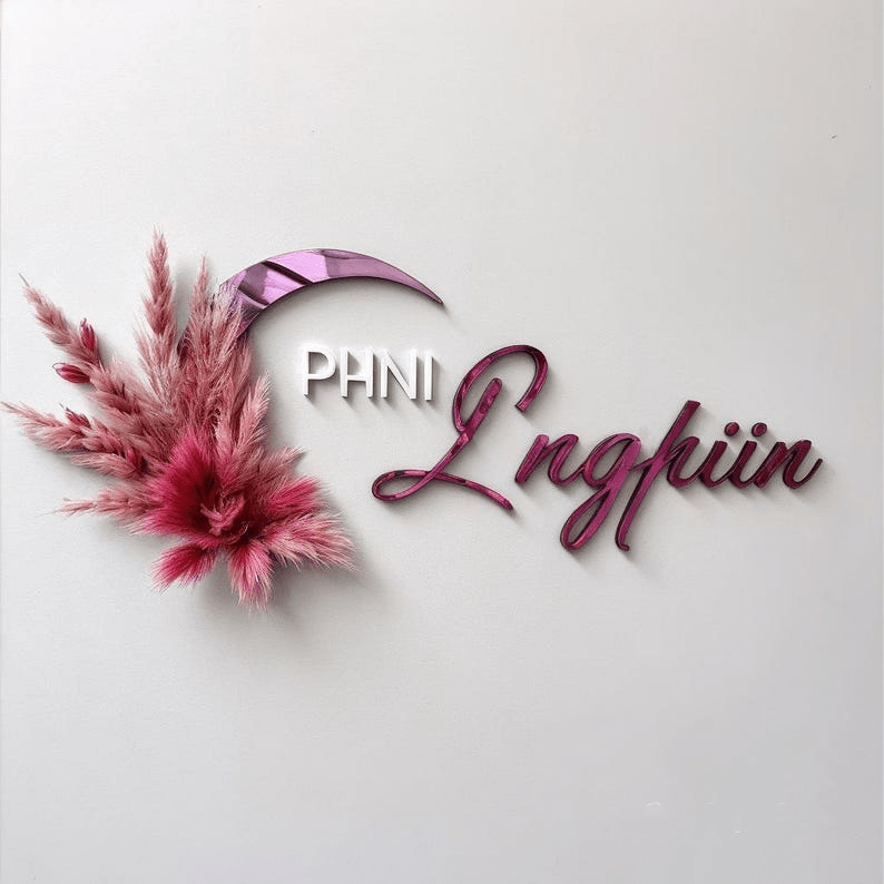 2D METAL SIGN | ACRYLIC LETTER SIGNS - theLibertysigns